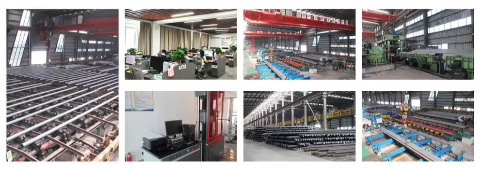 ShanDong Yuanyang Metal Products Co.,LTD γραμμή παραγωγής εργοστασίων