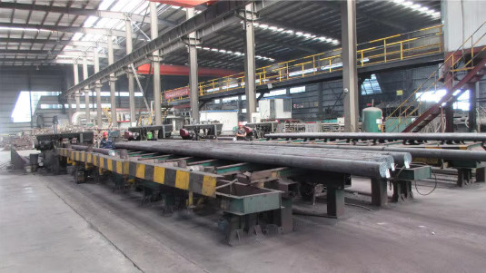 ShanDong Yuanyang Metal Products Co.,LTD γραμμή παραγωγής εργοστασίων