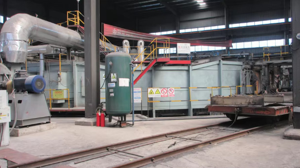 ShanDong Yuanyang Metal Products Co.,LTD γραμμή παραγωγής εργοστασίων