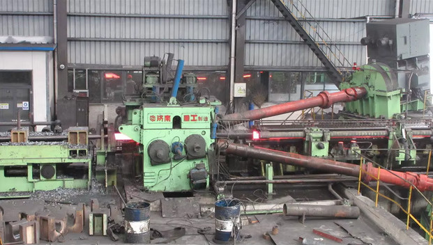 ShanDong Yuanyang Metal Products Co.,LTD γραμμή παραγωγής εργοστασίων