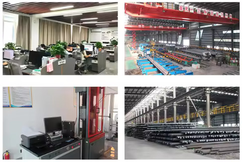 Κίνα ShanDong Yuanyang Metal Products Co.,LTD