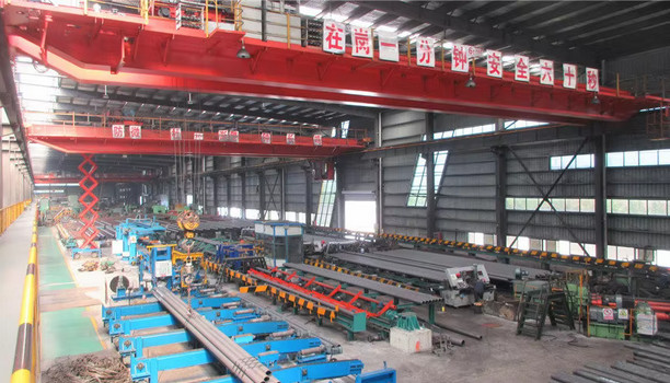 Κίνα ShanDong Yuanyang Metal Products Co.,LTD Εταιρικό Προφίλ