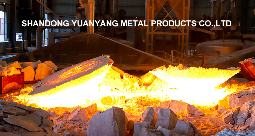 Κίνα ShanDong Yuanyang Metal Products Co.,LTD Εταιρικό Προφίλ