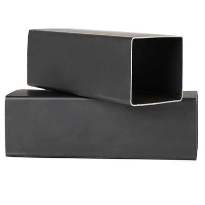 30x30x3 mm S355 Ζυγισμένος σωλήνας τετραγωνικός σωλήνας από χάλυβα άνθρακα για μεταφορά υγρού θερμής έλασης