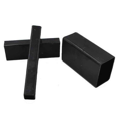 30x30x3 mm S355 Ζυγισμένος σωλήνας τετραγωνικός σωλήνας από χάλυβα άνθρακα για μεταφορά υγρού θερμής έλασης
