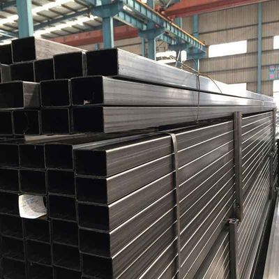 30x30x3 mm S355 Ζυγισμένος σωλήνας τετραγωνικός σωλήνας από χάλυβα άνθρακα για μεταφορά υγρού θερμής έλασης
