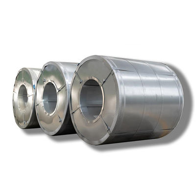 BS Standard 0.5mm ατσάλινο κύλινδρο κόψιμο σε μήκος 321 Τυλιγμός επεξεργασίας ανοξείδωτου