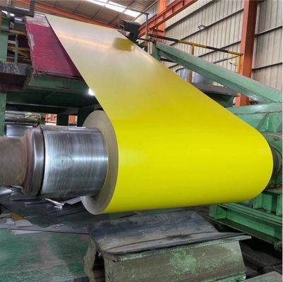 Z121-Z180 Επιχρισμός Ppgi Ppgl Ατσάλινη περιστροφή για την αλουμινένια οροφή Gi Χάλυβα Ppgl Χρωματική ζωγραφική