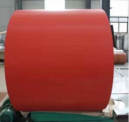 Z121-Z180 Επιχρισμός Ppgi Ppgl Ατσάλινη περιστροφή για την αλουμινένια οροφή Gi Χάλυβα Ppgl Χρωματική ζωγραφική