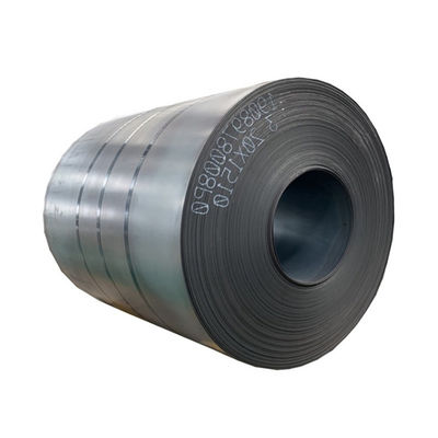 Q235 Q345 2mm 4mm 6mm 10mm Μεταλλικό Σίδηρο Μαύρο Ρολάρισμα Ελαφρού Χάλυβα Καρβονίου