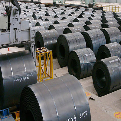 Q235 Q345 2mm 4mm 6mm 10mm Μεταλλικό Σίδηρο Μαύρο Ρολάρισμα Ελαφρού Χάλυβα Καρβονίου