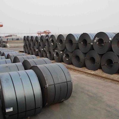 Q235 Q345 2mm 4mm 6mm 10mm Μεταλλικό Σίδηρο Μαύρο Ρολάρισμα Ελαφρού Χάλυβα Καρβονίου