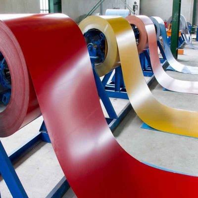 Πακέτα ναυσιπλοΐα πακέτο για PPGI Steel Coil Color Coated coils Προχρωματισμένα Ζυγισμένα