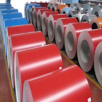 Πακέτα ναυσιπλοΐα πακέτο για PPGI Steel Coil Color Coated coils Προχρωματισμένα Ζυγισμένα