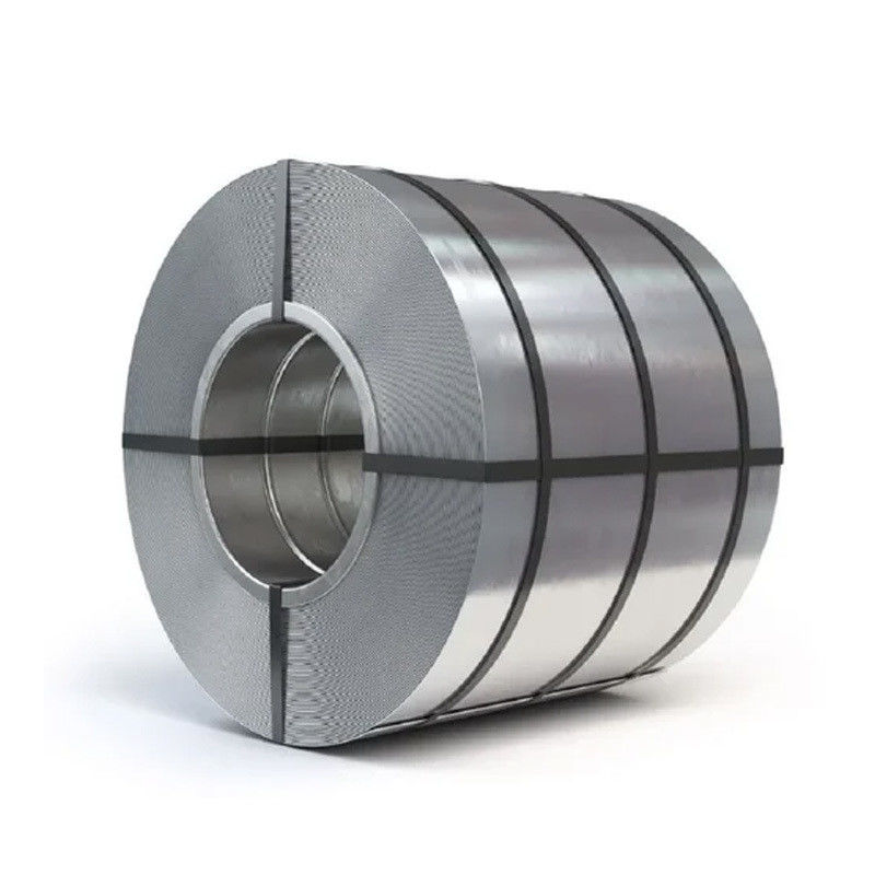 BS Standard 0.5mm ατσάλινο κύλινδρο κόψιμο σε μήκος 321 Τυλιγμός επεξεργασίας ανοξείδωτου